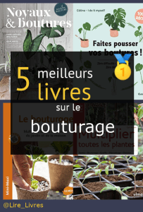 Livres sur le bouturage