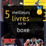 Livres sur la boxe