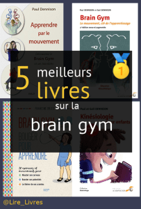 Livres sur la brain gym