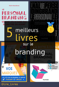 Livres sur le branding