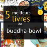 Livres de buddha bowl