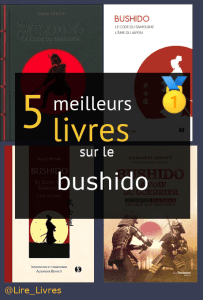 Livres sur le bushido