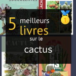 Livres sur le cactus