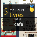 Livres sur le café