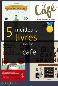 Livres sur le café