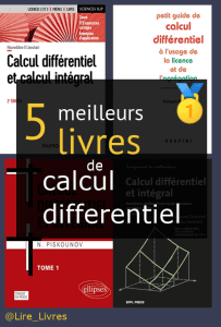 Livres de calcul différentiel