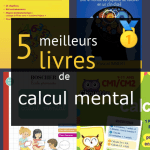 Livres de calcul mental