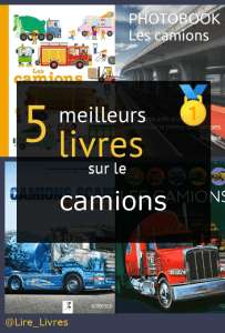 Livres sur le camions