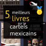 Livres sur le cartels mexicains