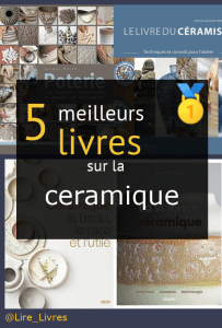 Livres sur la céramique