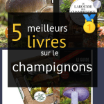 Livres sur le champignons