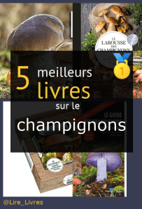 Livres sur le champignons