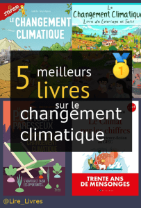 Livres sur le changement climatique