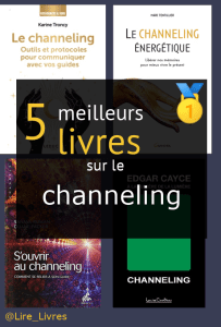 Livres sur le channeling