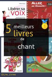 Livres de chant