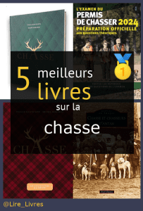 Livres sur la chasse