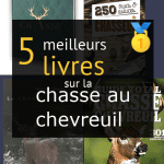 Livres sur la chasse au chevreuil