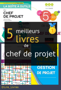 Livres de chef de projet