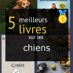 Livres sur les chiens