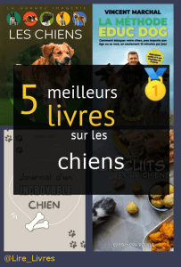 Livres sur les chiens