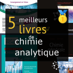 Livres de chimie analytique