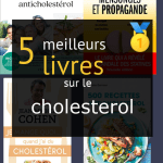 Livres sur le cholestérol