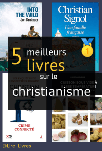 Livres sur le christianisme