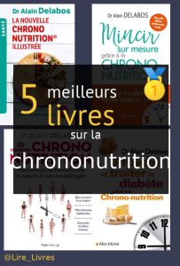 Livres sur la chrononutrition