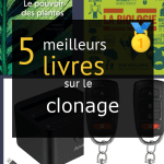 Livres sur le clonage