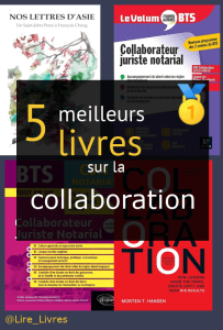 Livres sur la collaboration