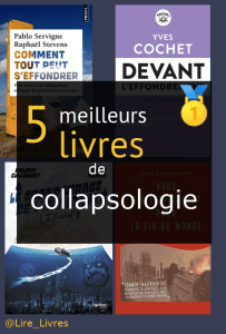 Livres de collapsologie