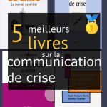 Livres sur la communication de crise