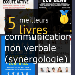 Livres sur la communication non verbale (synergologie)