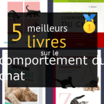 Livres sur le comportement du chat