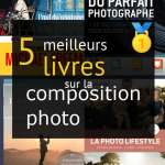 Livres sur la composition photo