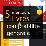 Livres de comptabilité générale