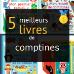 Livres de comptines