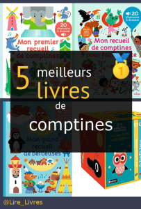 Livres de comptines