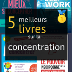 Livres sur la concentration