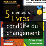 Livres sur la conduite du changement