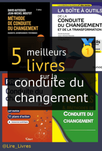 Livres sur la conduite du changement