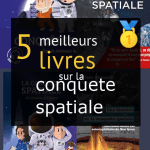 Livres sur la conquête spatiale