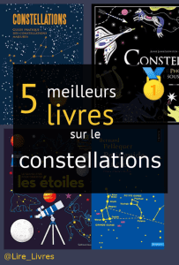 Livres sur le constellations