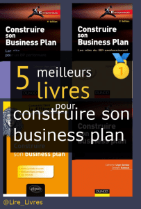 Livres pour construire son business plan