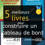 Livres pour construire un tableau de bord