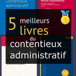 Livres du contentieux administratif