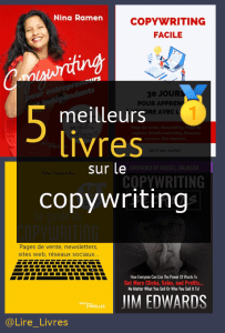 Livres sur le copywriting