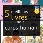 Livres sur le corps humain