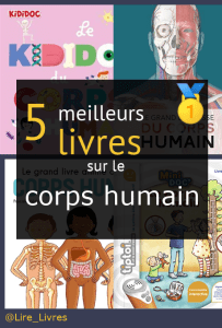 Livres sur le corps humain