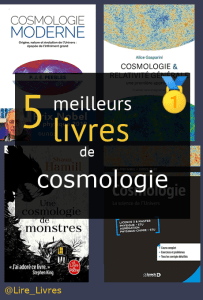 Livres de cosmologie